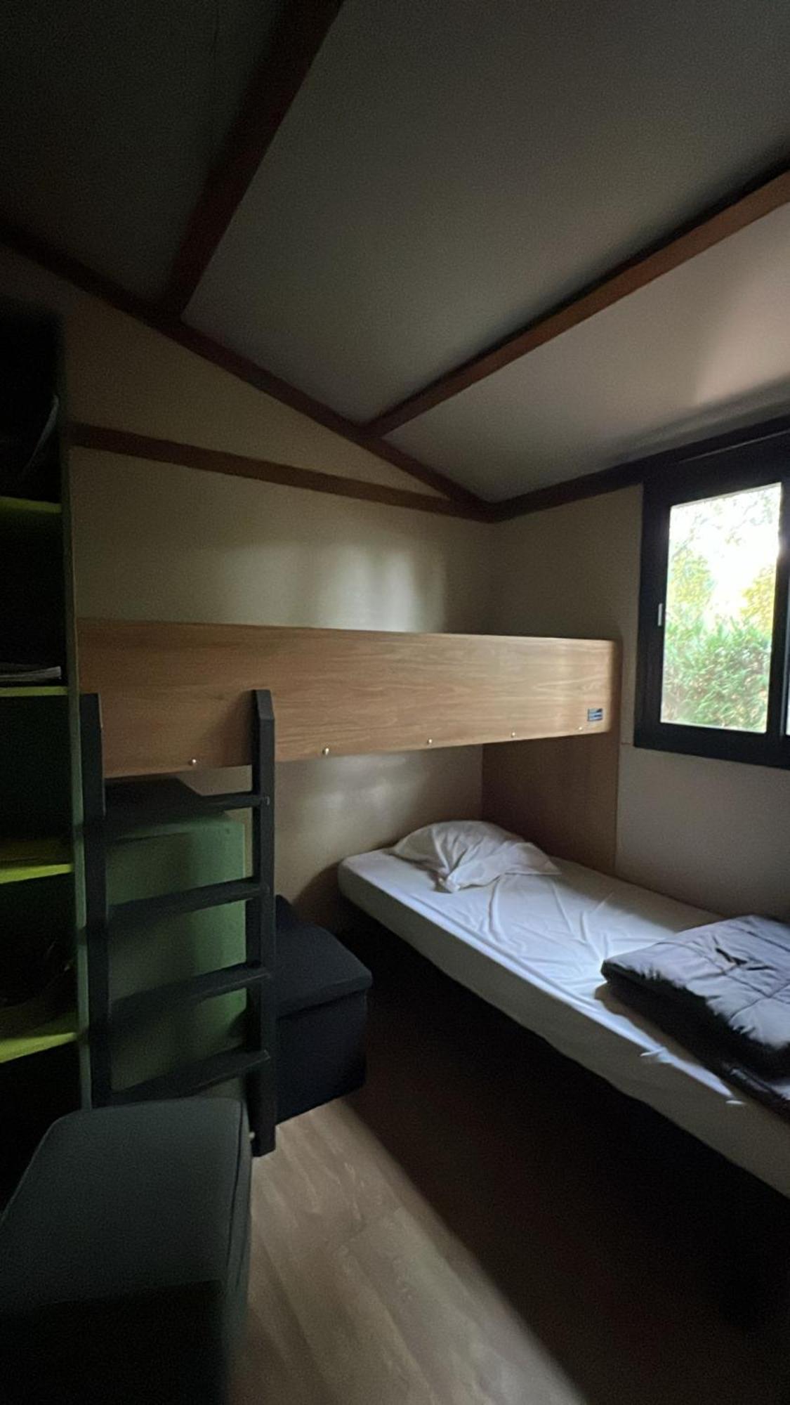Chalet 2020 Camping 4 Etoiles Bassin D'Arcachon La Teste Luaran gambar